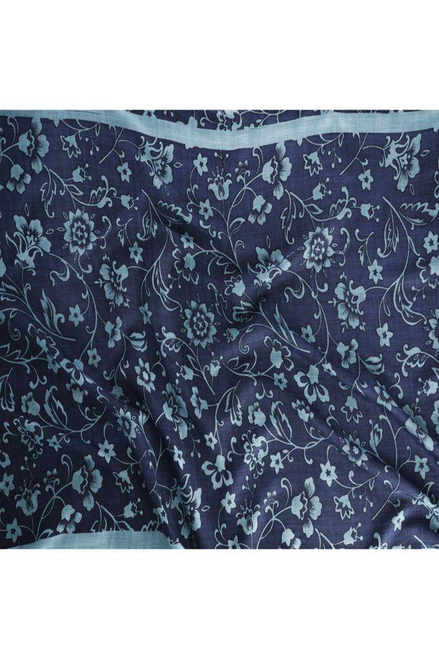 Pañuelo Azul Jardinera Humana-2