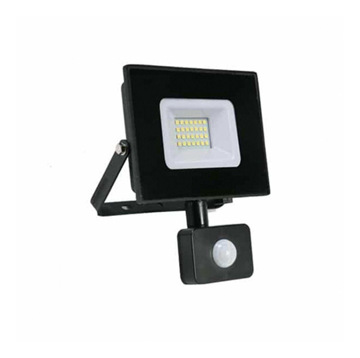 Foco con sensor 20w Certificación sec Frío-0