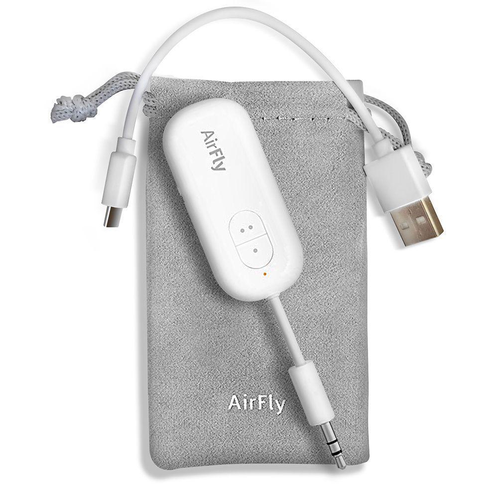 Transmisor Audio Compartido AirFly Duo-0