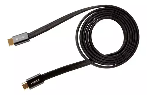Cable Hdmi Aiwa De Alta Velocidad 1.8 Metros Aw-phd1-1