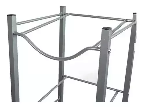 Rack Estante Organizador 2 Bidones De Agua 20l -1