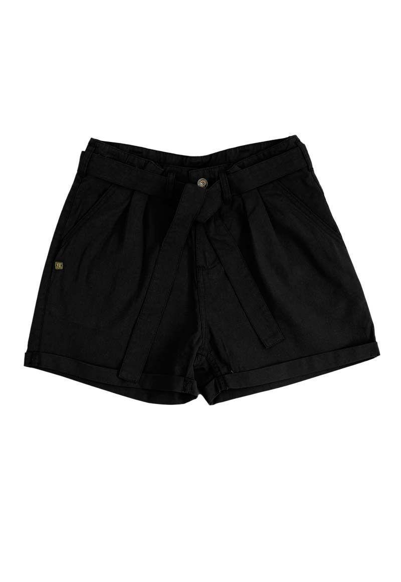 Short Teens Niña Cinturon Nature Vibes Like It-0