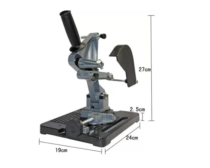 Soporte Esmeril Angular Tronzadora 4 1/2 Pulgadas-1