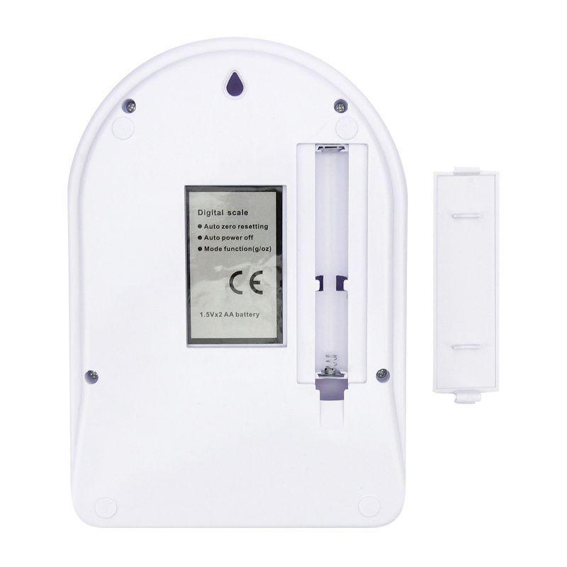 Balanza de Cocina 5kg Digital RST2000-1