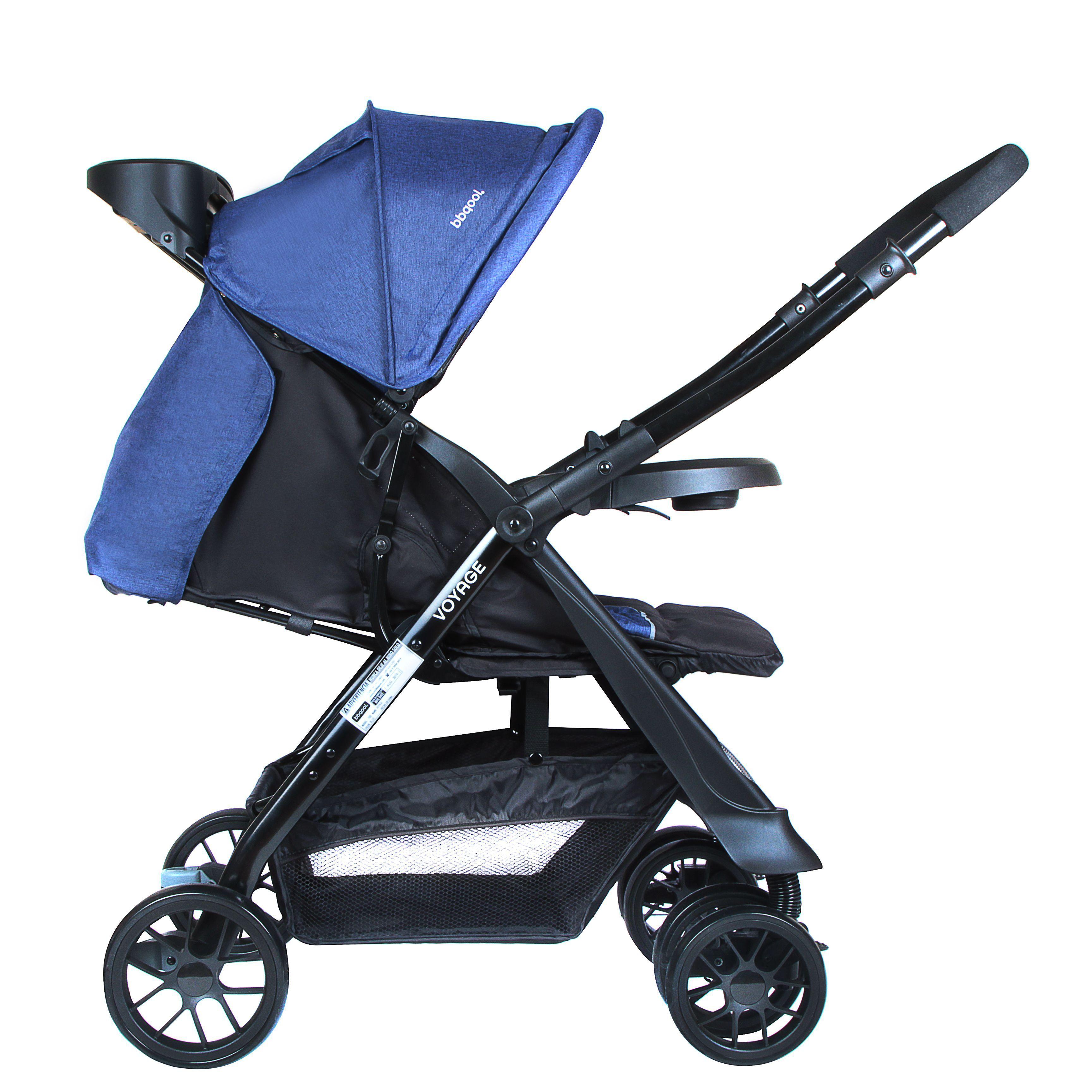 Coche Travel System Voyage blue Venecia-2
