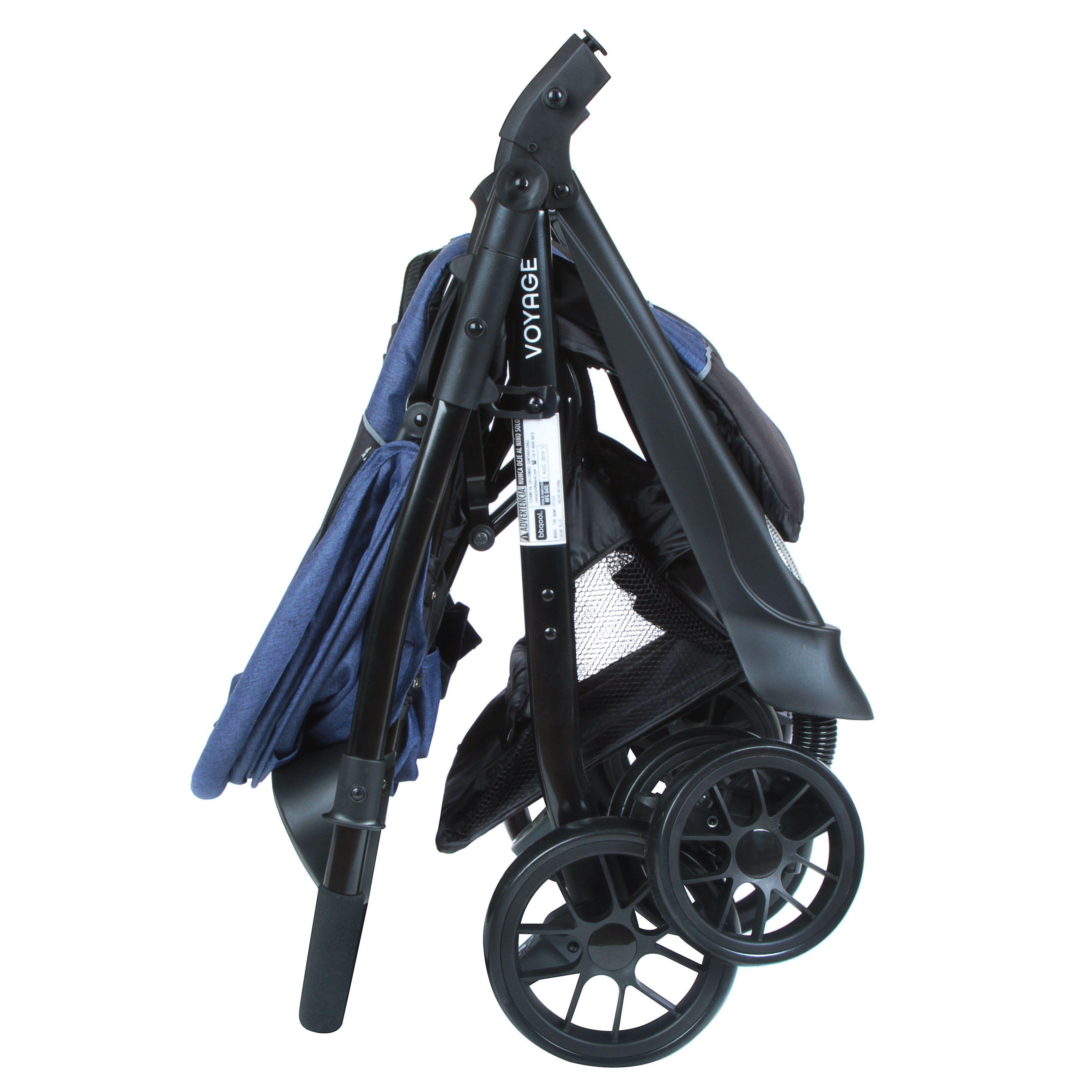 Coche Travel System Voyage blue Venecia-1