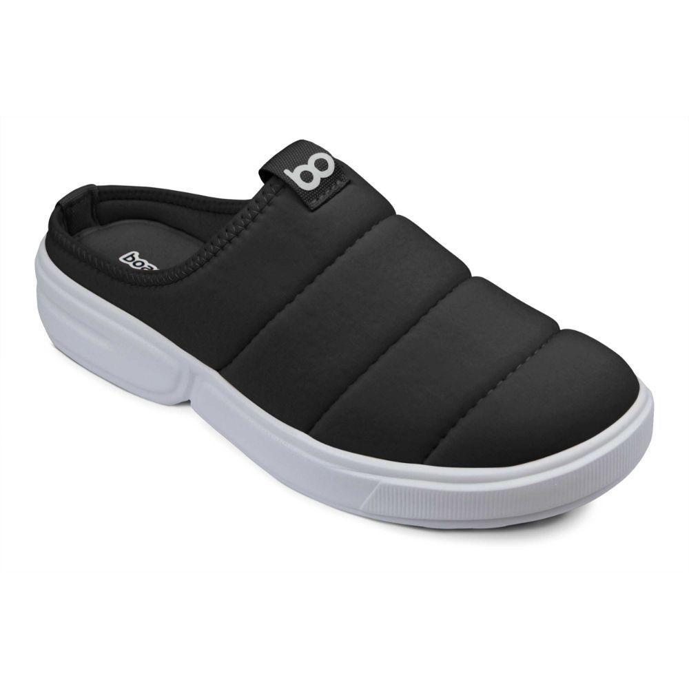 Clog Mujer Negro 2192-NEW- Boaonda-0