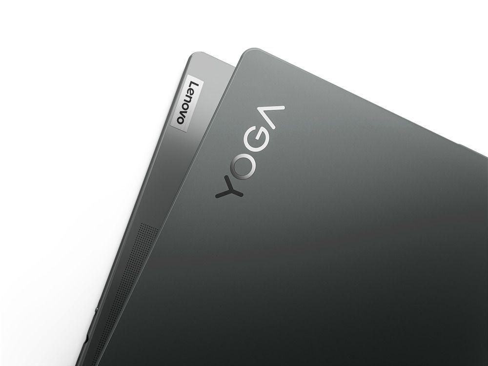 Notebook Yoga Slim ProX AMD Ryzen 7 16GB RAM 512GB SSD GTX1650-6