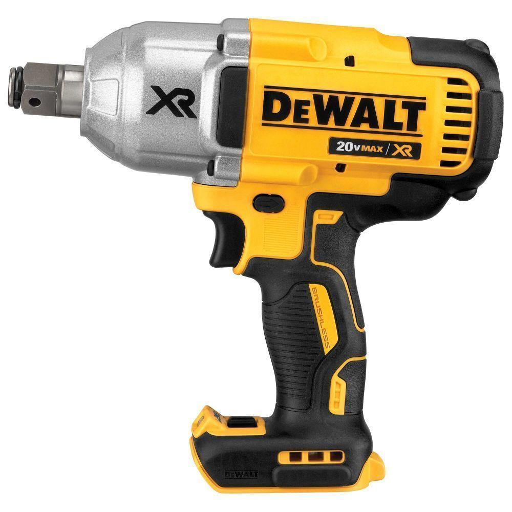 Llave De Impacto 20V 3/4" Sin Batería   Dcf897B-B3  Dewalt-0