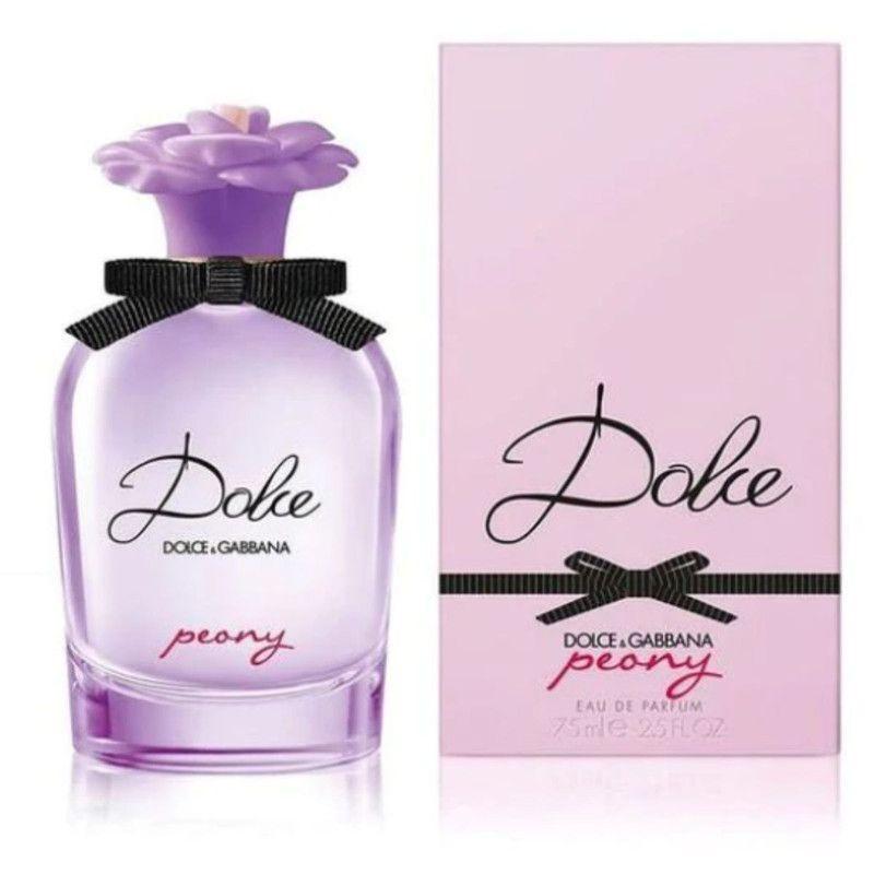 Dolce and Gabbana Peony Edp 75Ml Para Mujer-0
