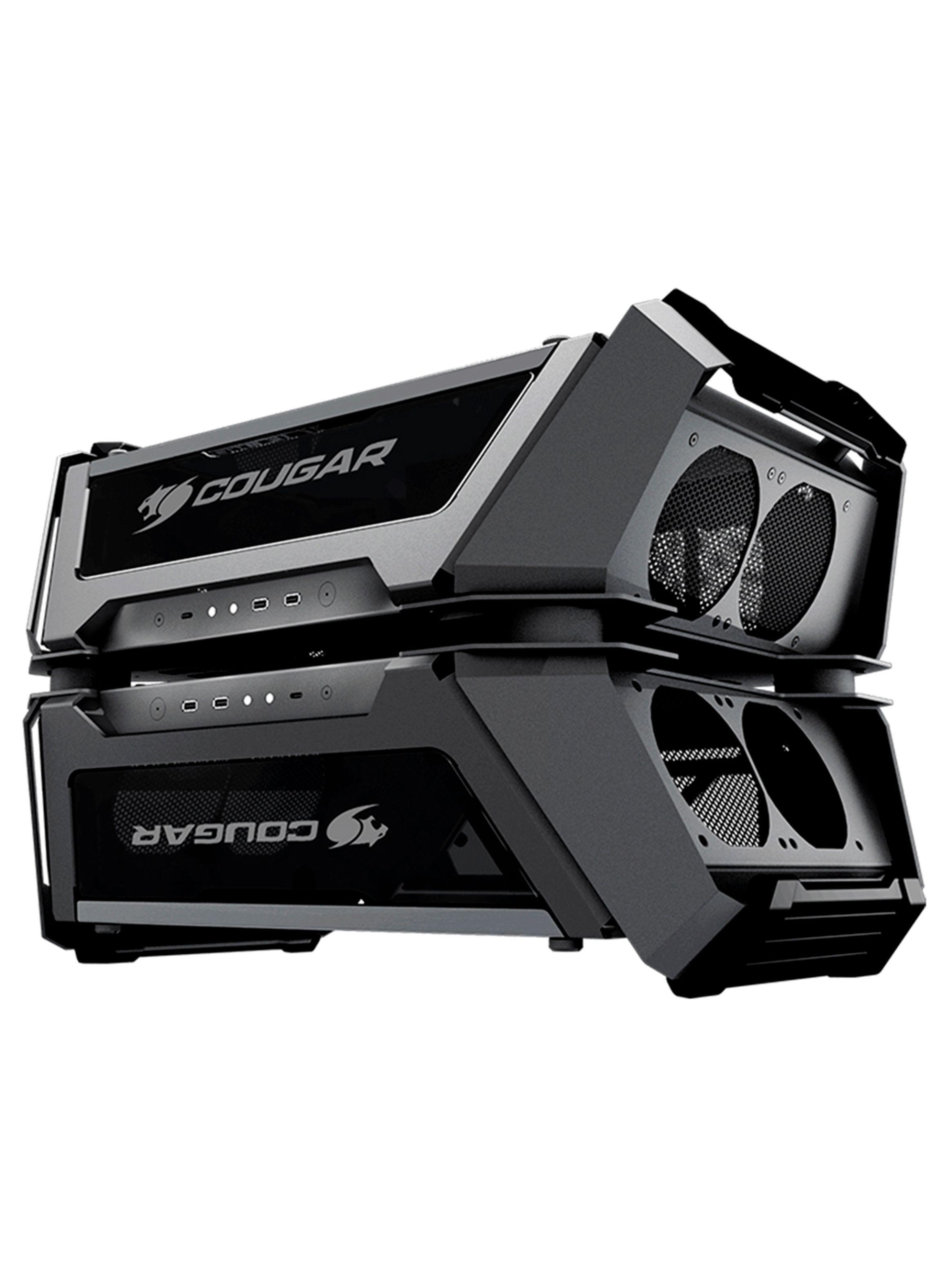 Gabinete Gamer Cougar Gemini X-1