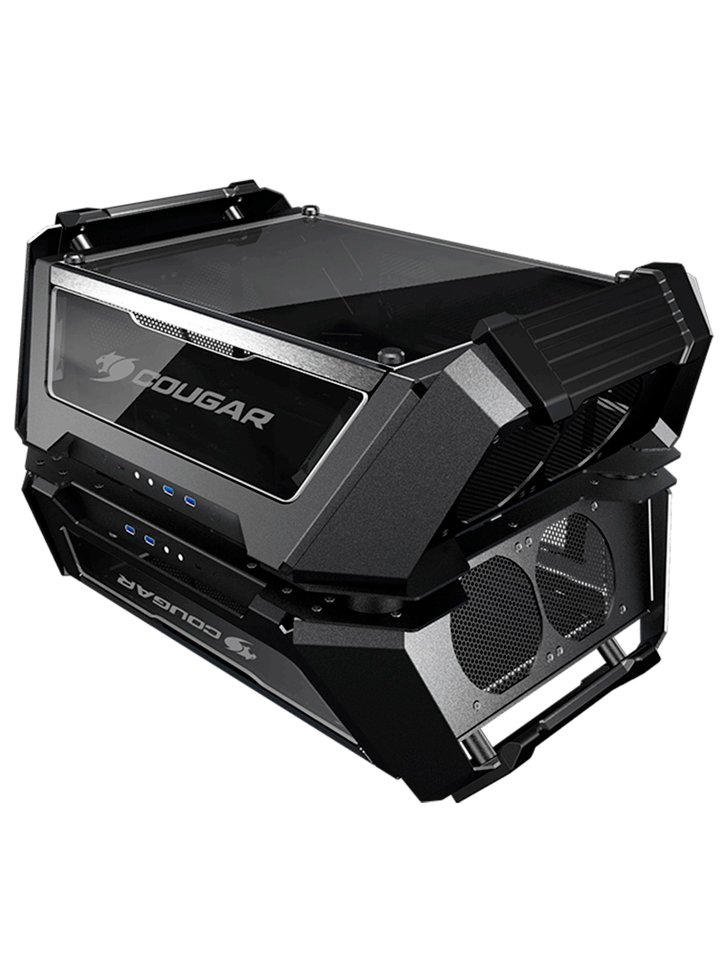 Gabinete Gamer Cougar Gemini X-0