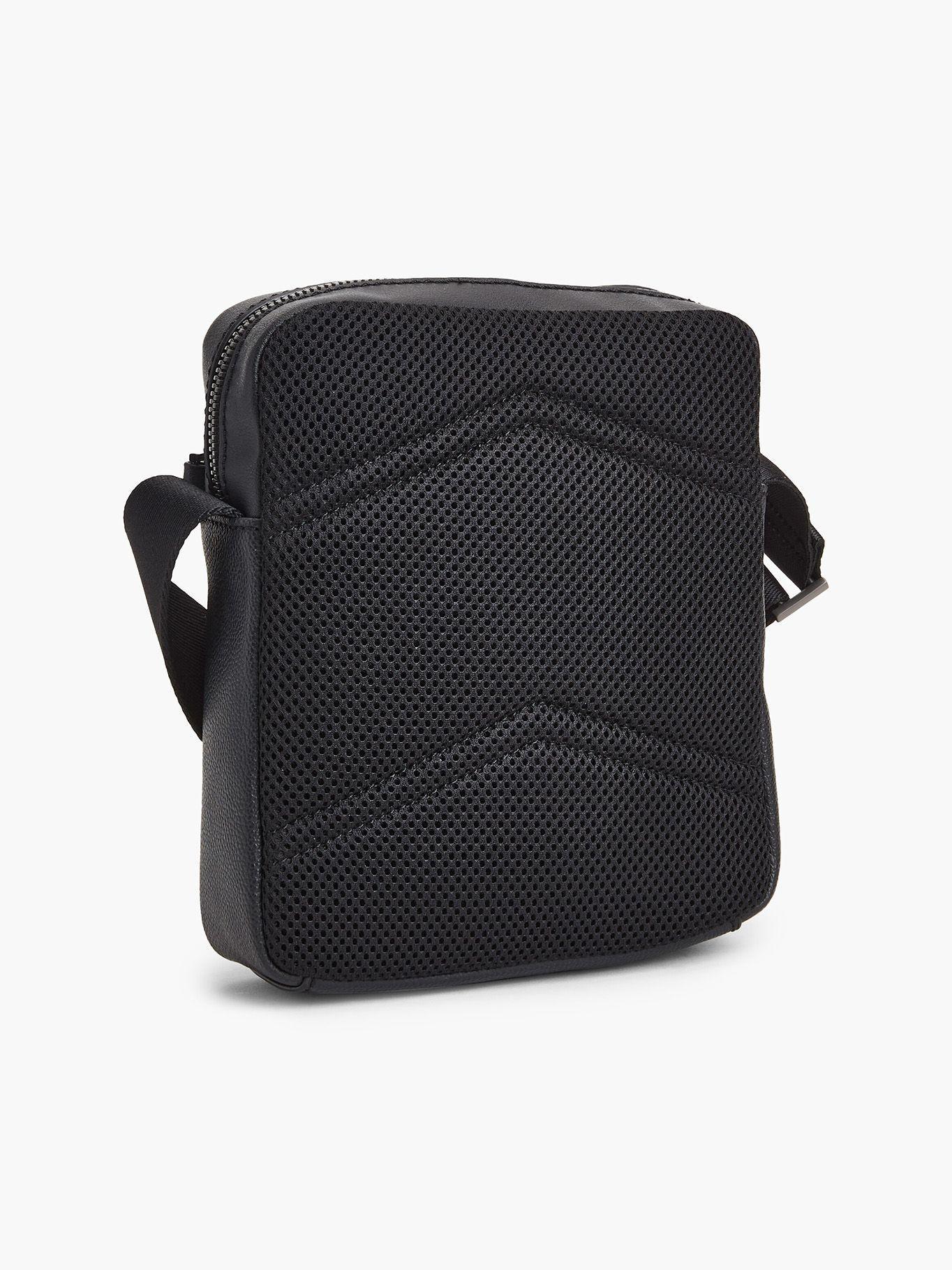 Messenger Warmth Reporter Negro Calvin Klein-2