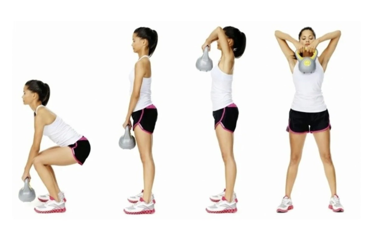 2x Pesa Rusa / Pesa Kettlebell-2