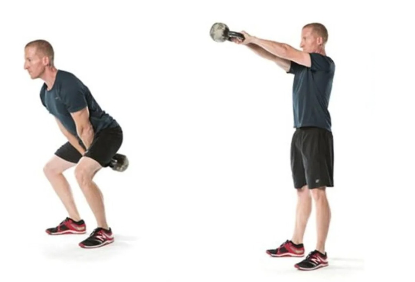 2x Pesa Rusa / Pesa Kettlebell-3