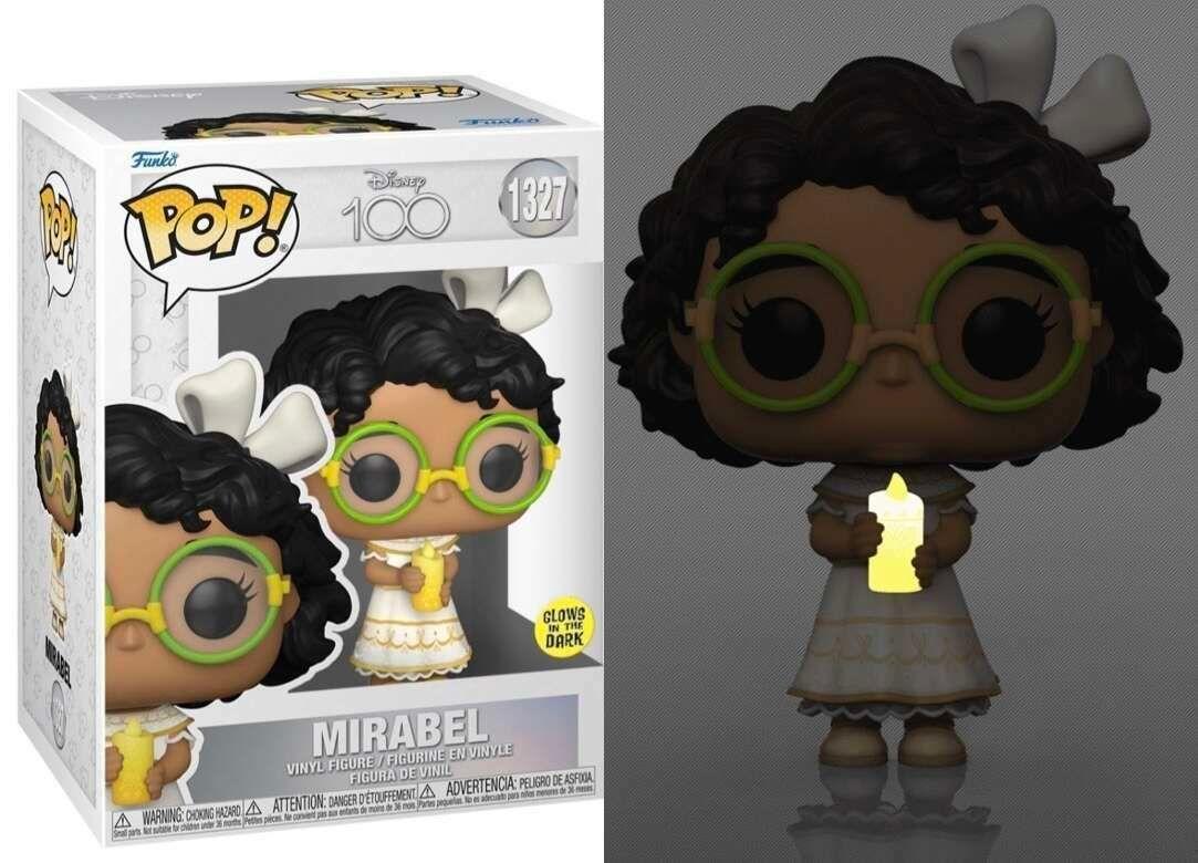 Funko POP Disney Encanto Mirabel 1327-1