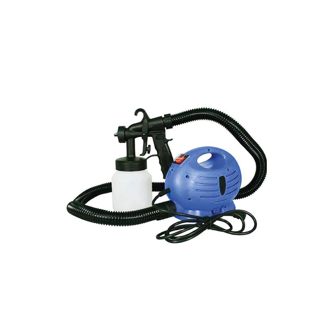 Pistola Spray de Pintura Profesional 800ml Dblue-2