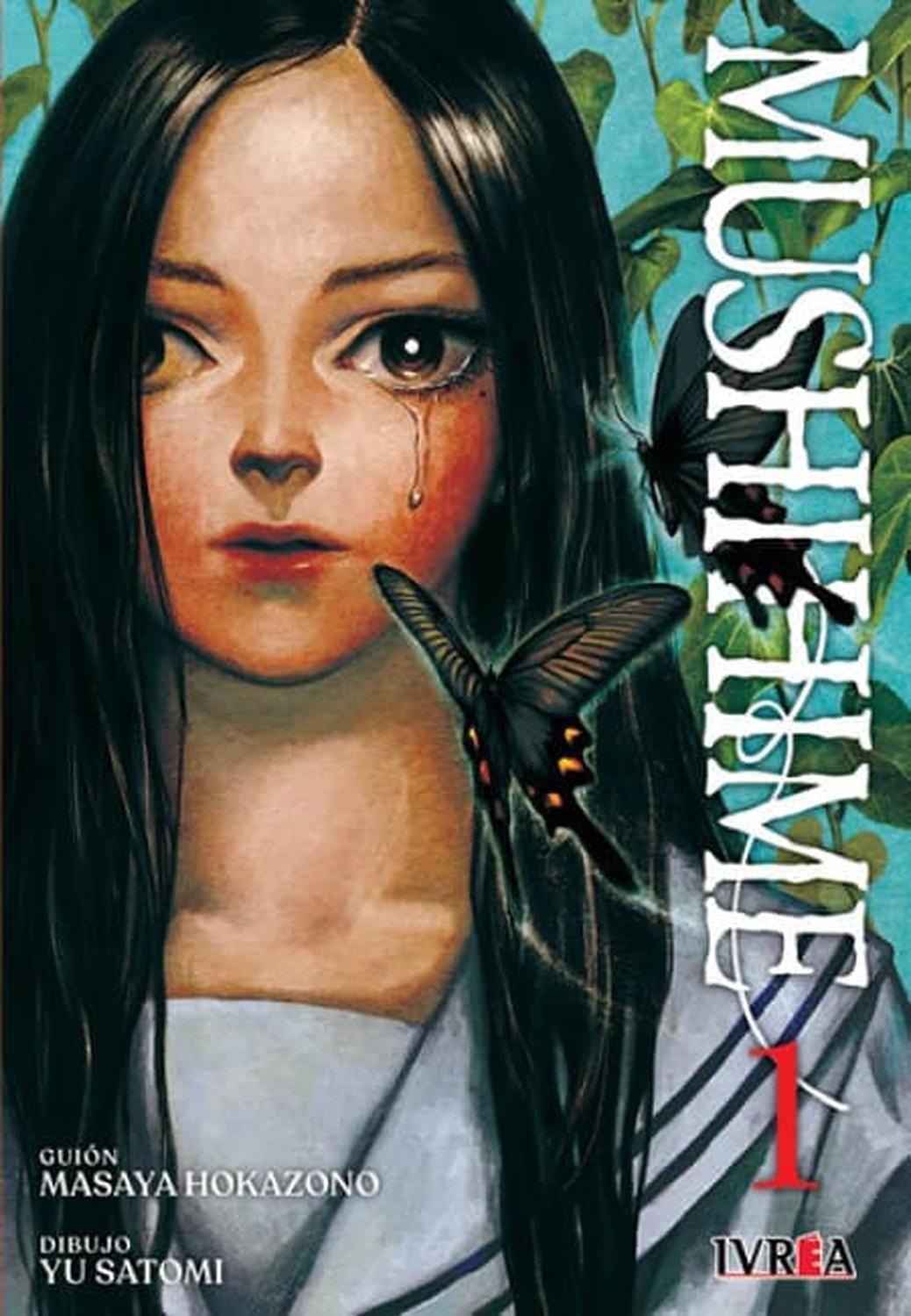 Manga Mushihime 01 - Argentina-0