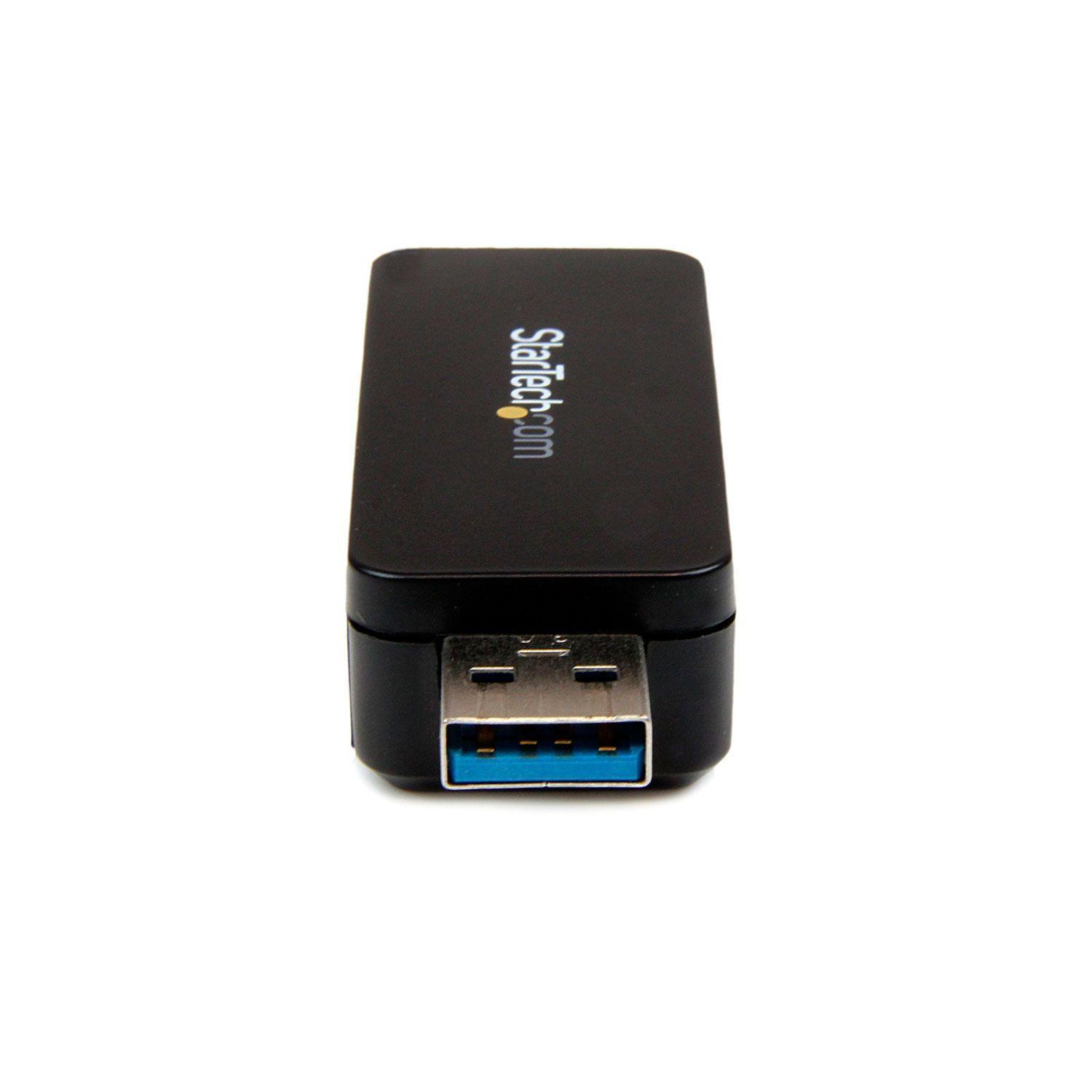 Lector Usb 3.0 Compacto  Memoria Flash Sd Microsd Ms-4