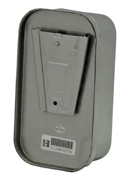 Dispensador De Jabón Al Muro 500 Ml Taumm-1