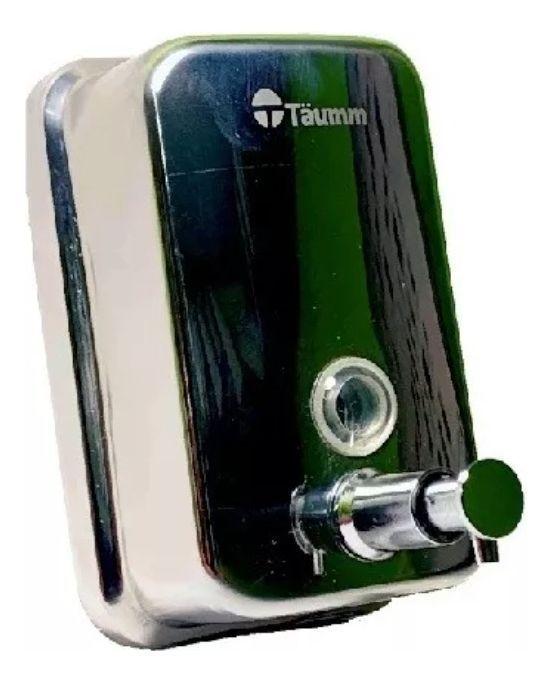 Dispensador De Jabón Al Muro 500 Ml Taumm-0