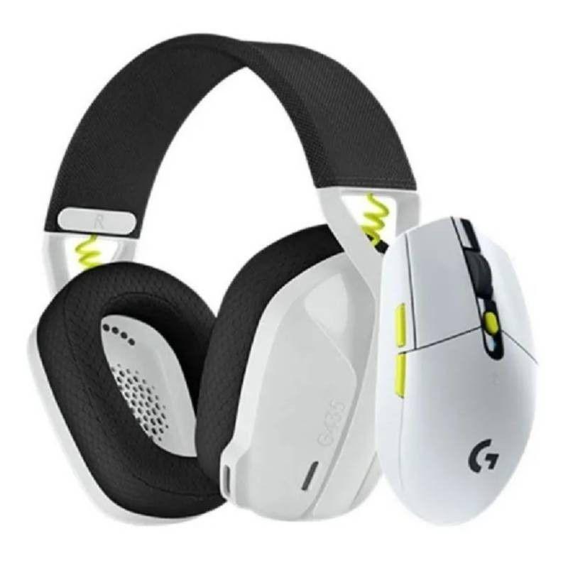 Audifono Logitech Wireless Gaming Combo G435 + G305 COMBO-0