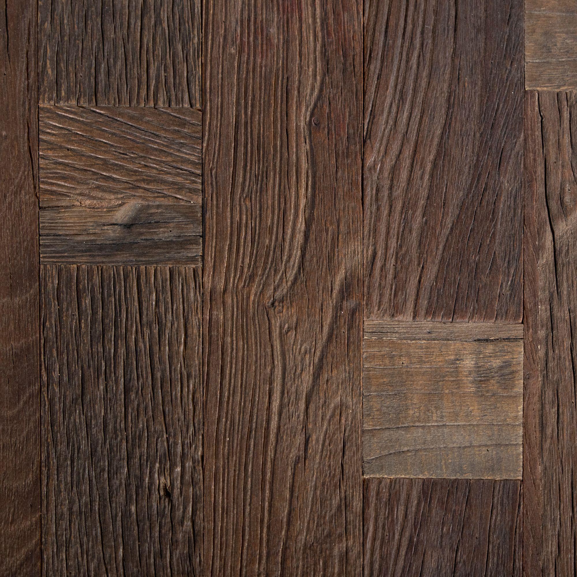Vitrina Statu madera de olmo y acero color negro.-6