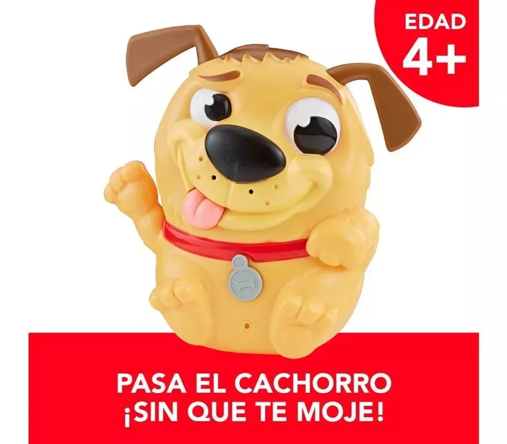 Cachorro Pis Pis - Juego de Mesa - Español - Hasbro-1