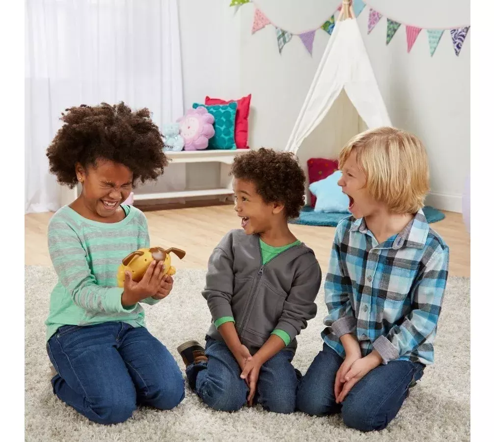 Cachorro Pis Pis - Juego de Mesa - Español - Hasbro-3