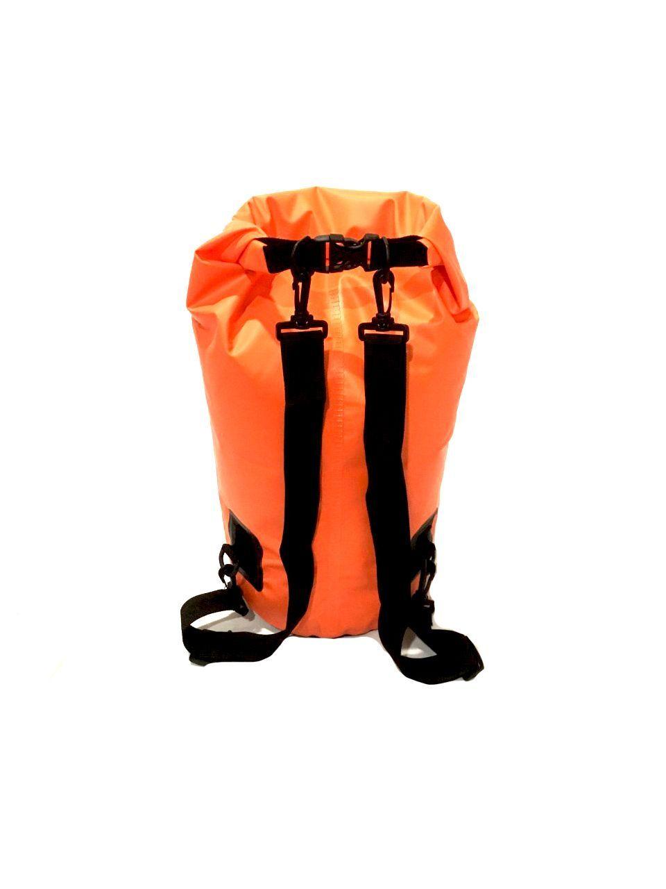 Bolso impermeable 20 L SLIDE Naranjo-1