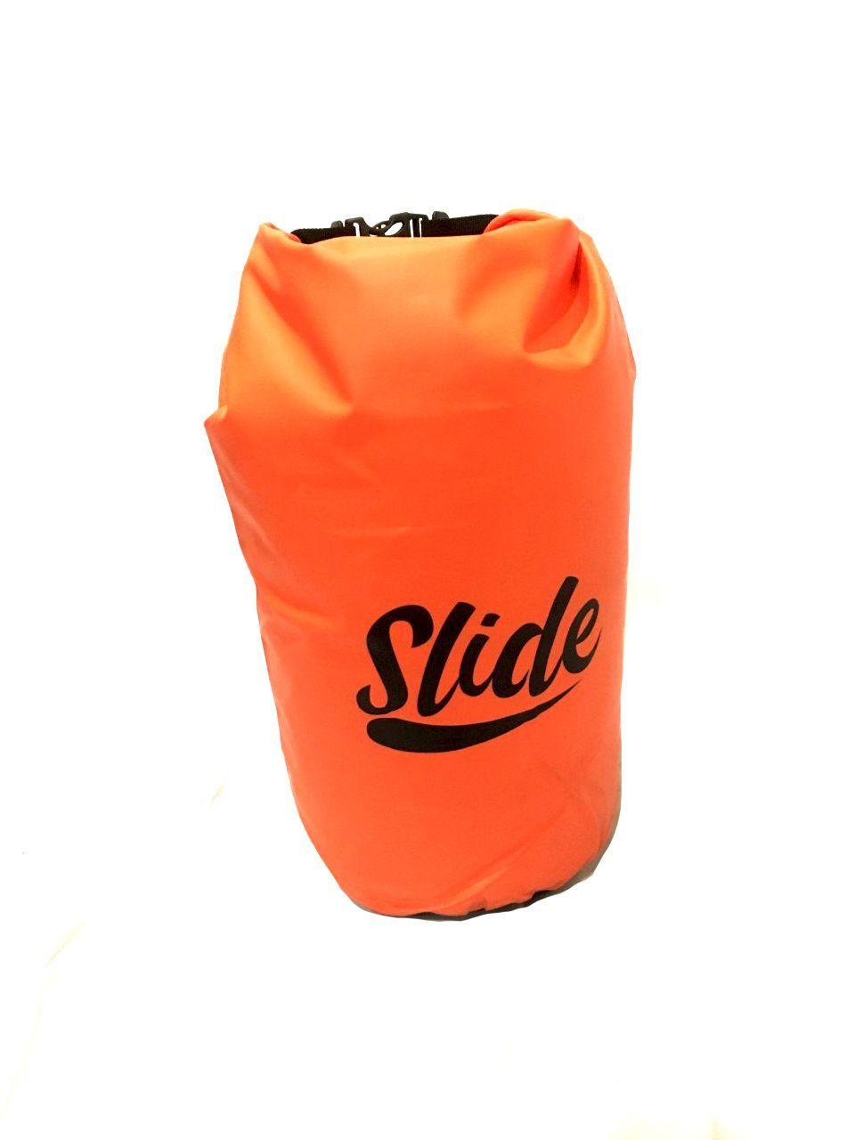 Bolso impermeable 20 L SLIDE Naranjo-0