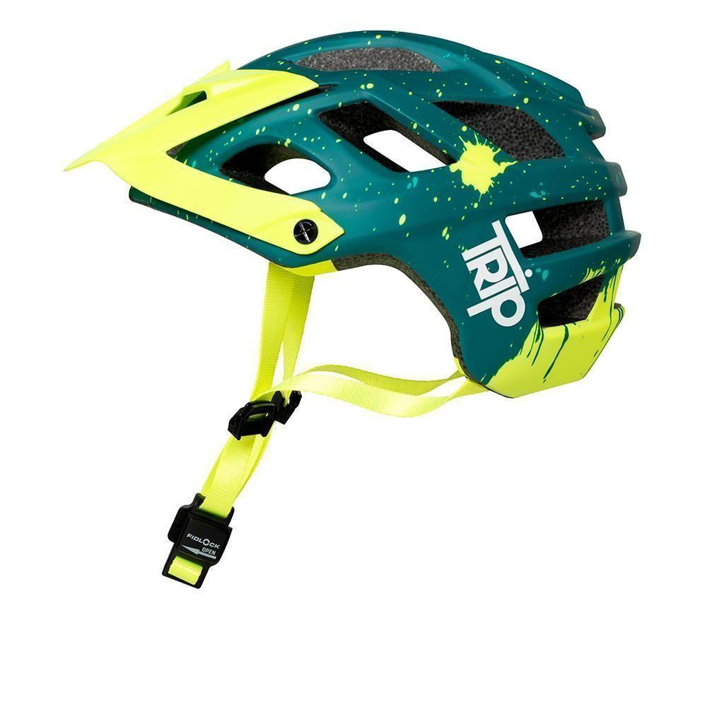 Casco Bicicleta Enduro Euphoria Diesel Trip-2