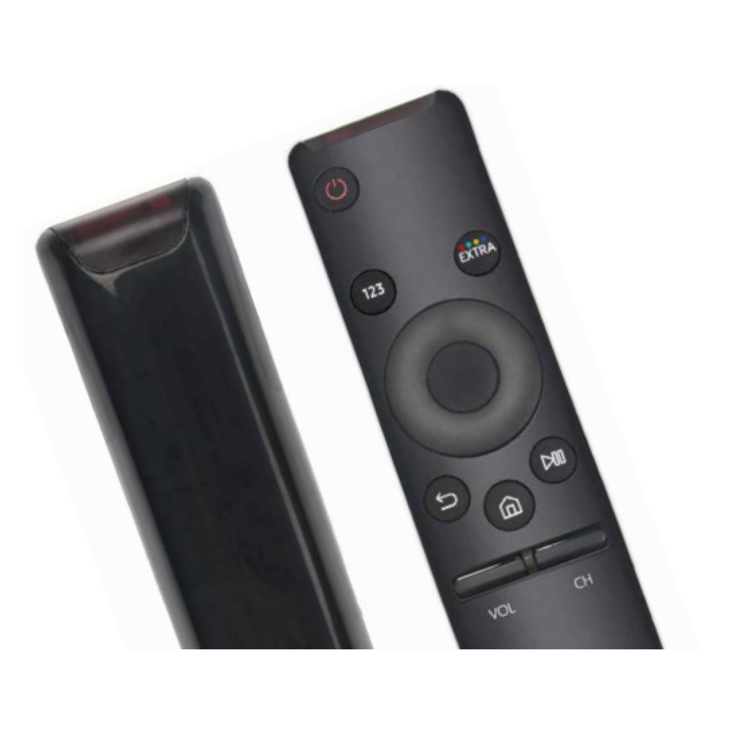 Control Remoto Alternativo Para Samsung Smart Tv Negro-2