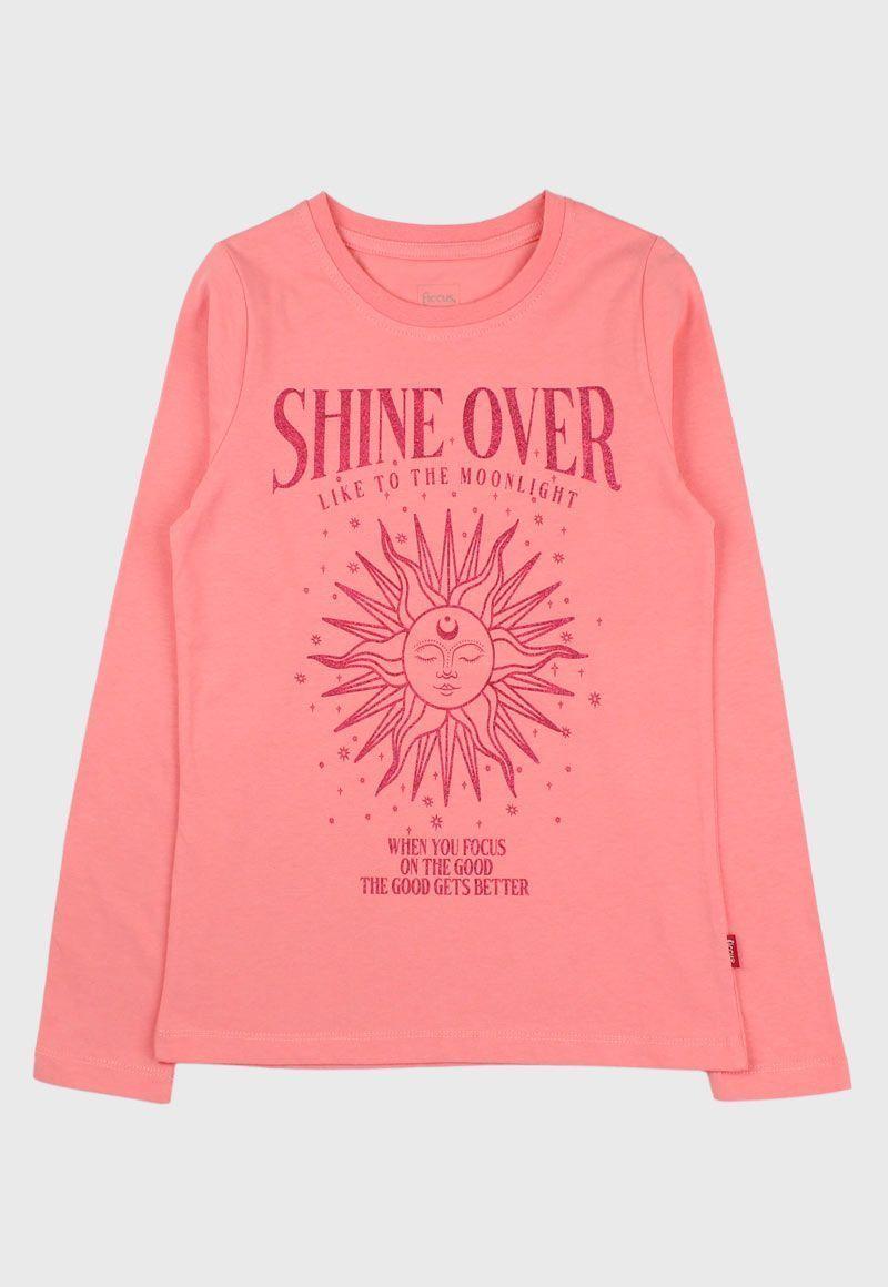 Polera junior niña day to day 759-0