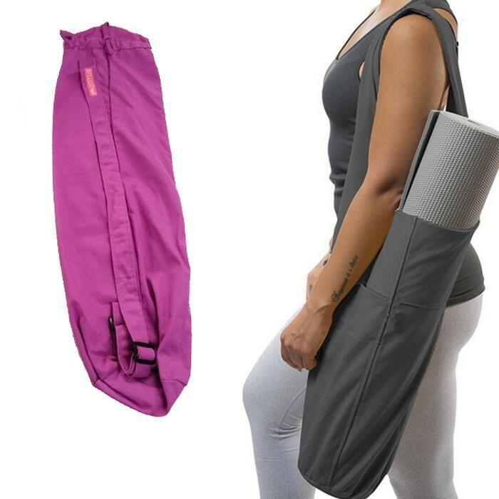 Bolso Esterilla Para Alfombra y Mat De Yoga-1
