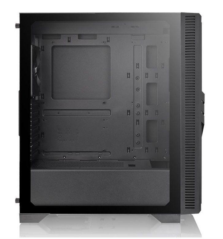 Gabinete Gamer Thermaltake Versa T35 TG RGB, Vidrio Templado, RGB, Mid-Tower, ATX, Micro-ATX-2