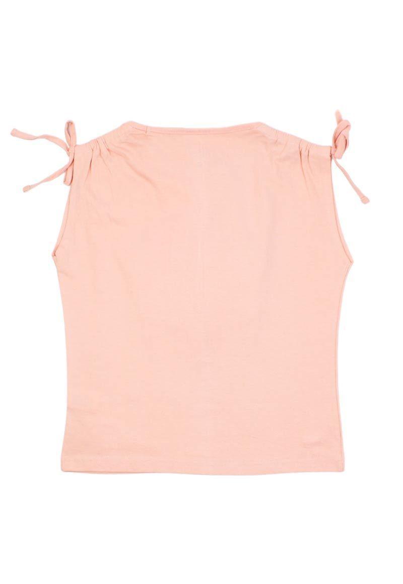 Polera junior niña h/ recogido soul 379-1