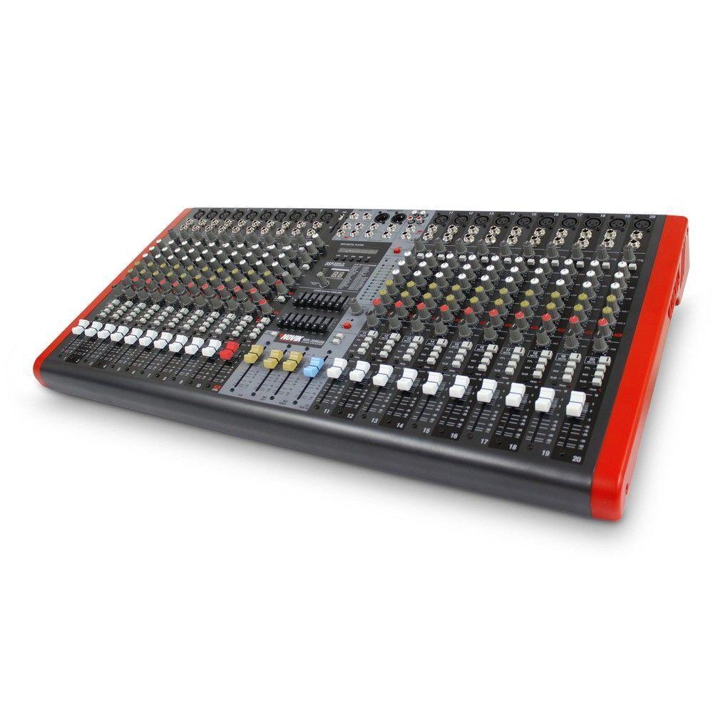 Consola Análoga Novik NVK 20M-2