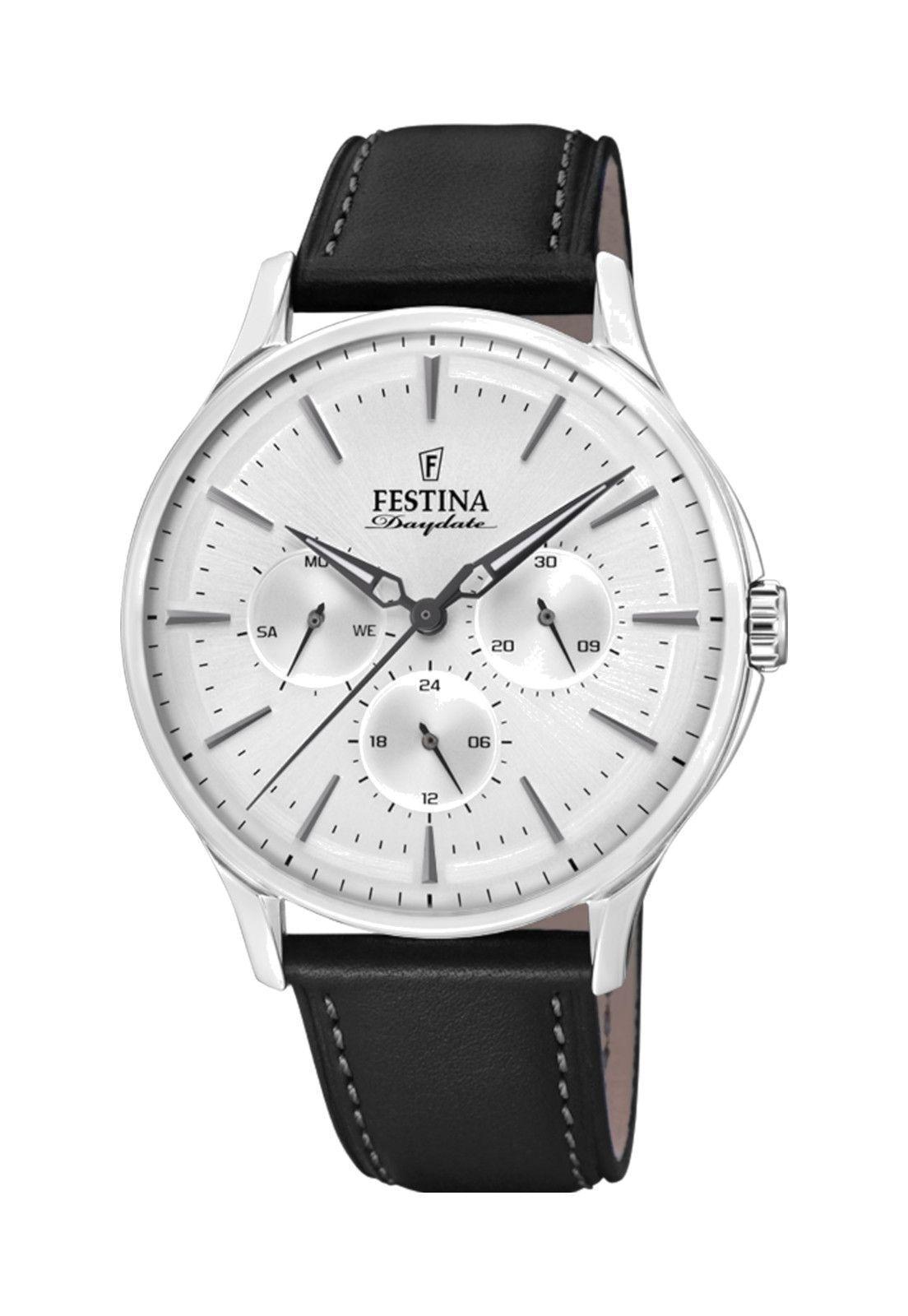 Reloj F16991/2 Festina Hombre Retro-0