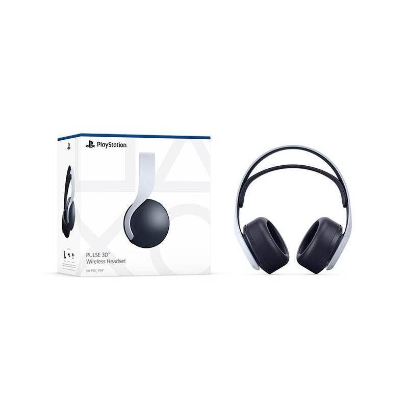 Headset Pulse 3d Wireless Ps5 - Sniper-0