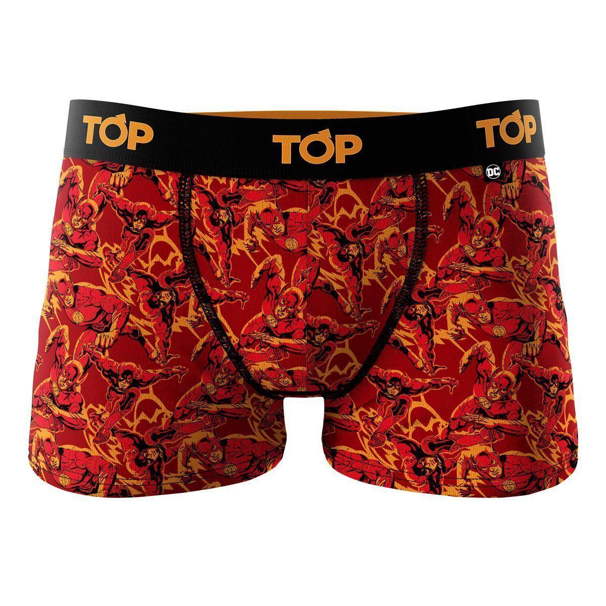 Bóxer Niño Algodón Pack 4 SUPER MAN C4 Top-4