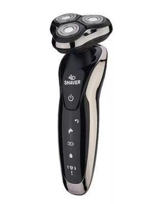 Maquina De Afeitar Electrica SK-3007 Usb Depiladora Corta Vello-1