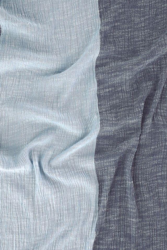 Pañuelo Mezclilla Azul Humana-2