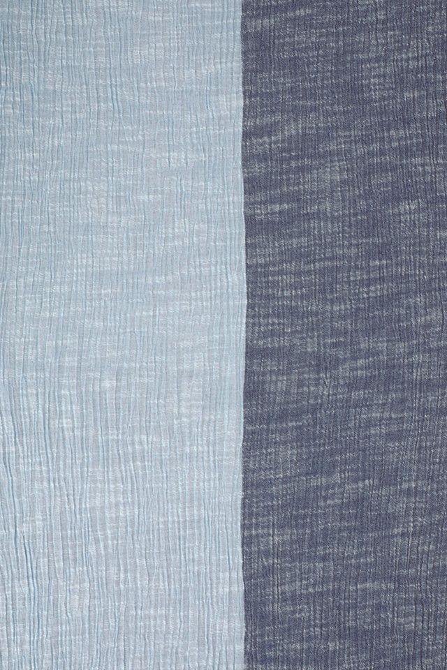 Pañuelo Mezclilla Azul Humana-1