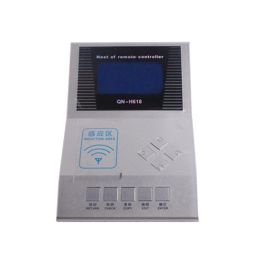 Copiador de Control Remoto H618 Inalámbrico Rf-0