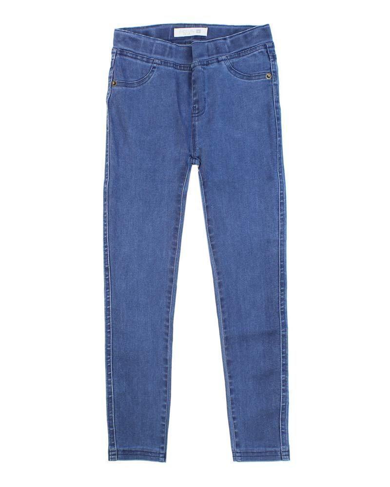 Jeggins Kids Niña Skinny Retro Vibes Ficcus-0