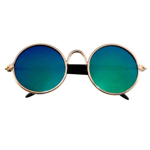 Gafas De Sol Lentes Para Gatos Y Perros Moda Mascotas-6