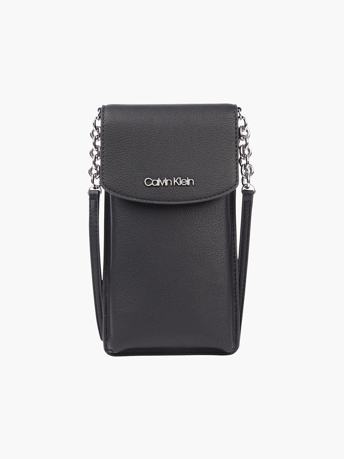 Bolso para Celular Ck Must Negro Calvin Klein-0