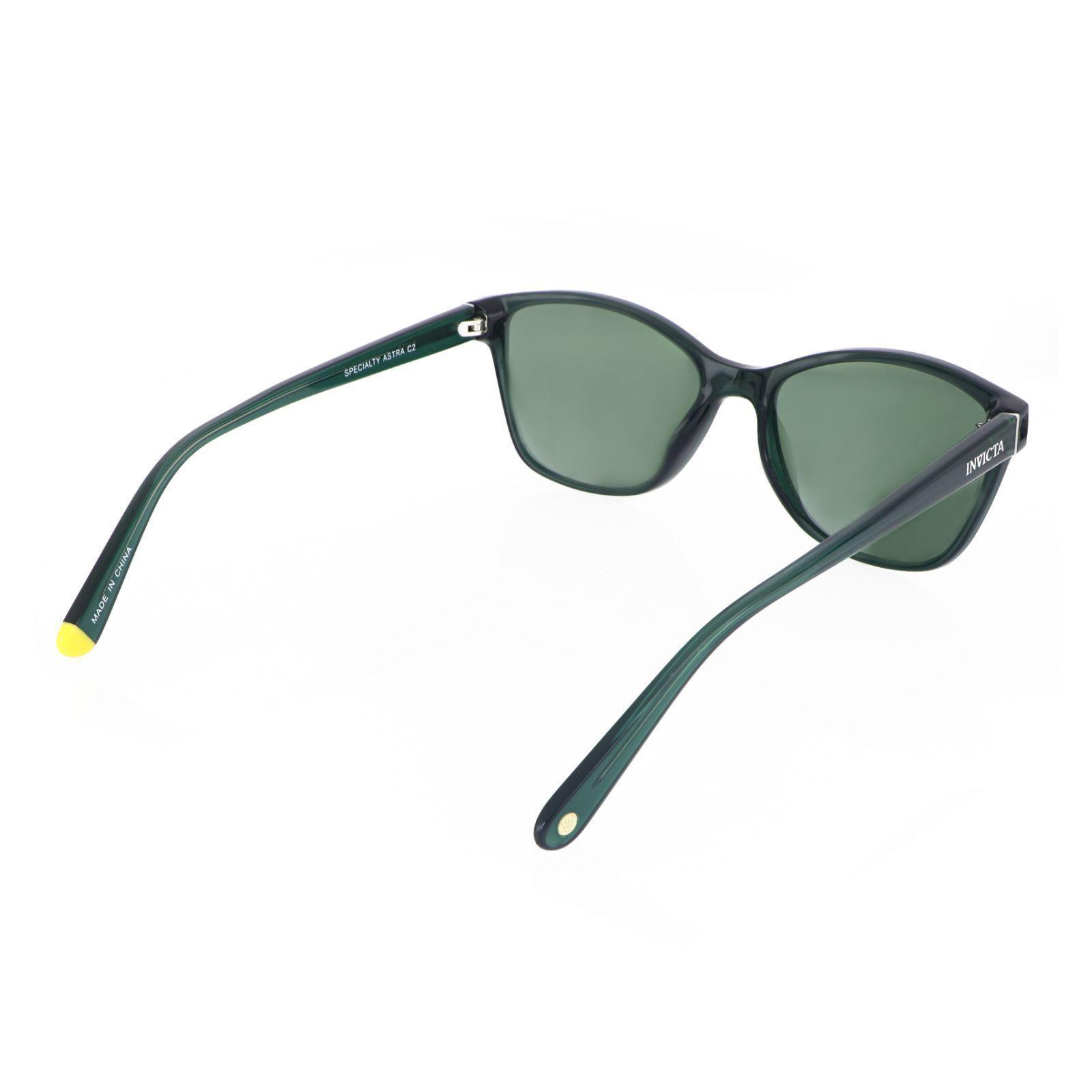 Lentes de Sol Invicta Astra C2 Verde Unisex-4
