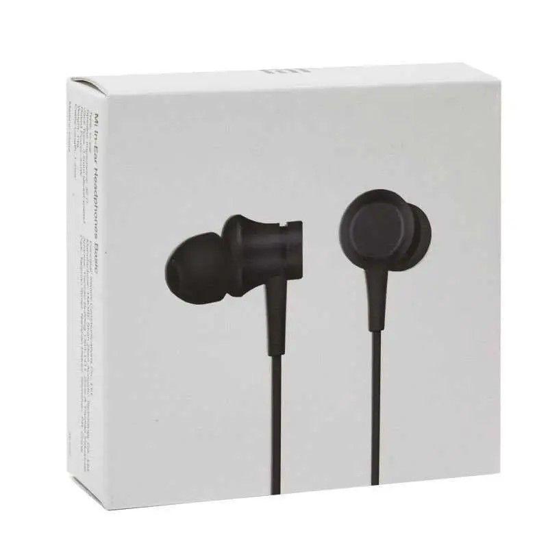 Audifonos Xiaomi Mi In-Ear 14273 Jack 3.5 Negros-2